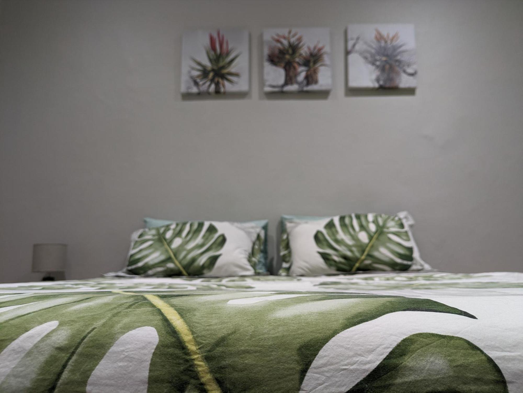 Amapondo Hotell Port Saint Johnʼs Eksteriør bilde