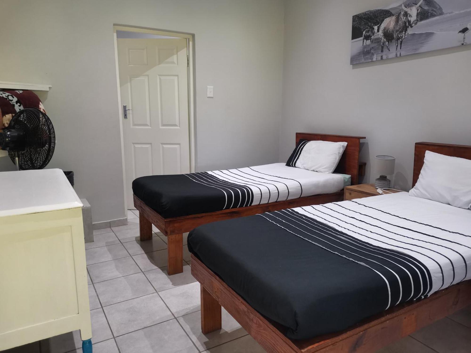 Amapondo Hotell Port Saint Johnʼs Eksteriør bilde